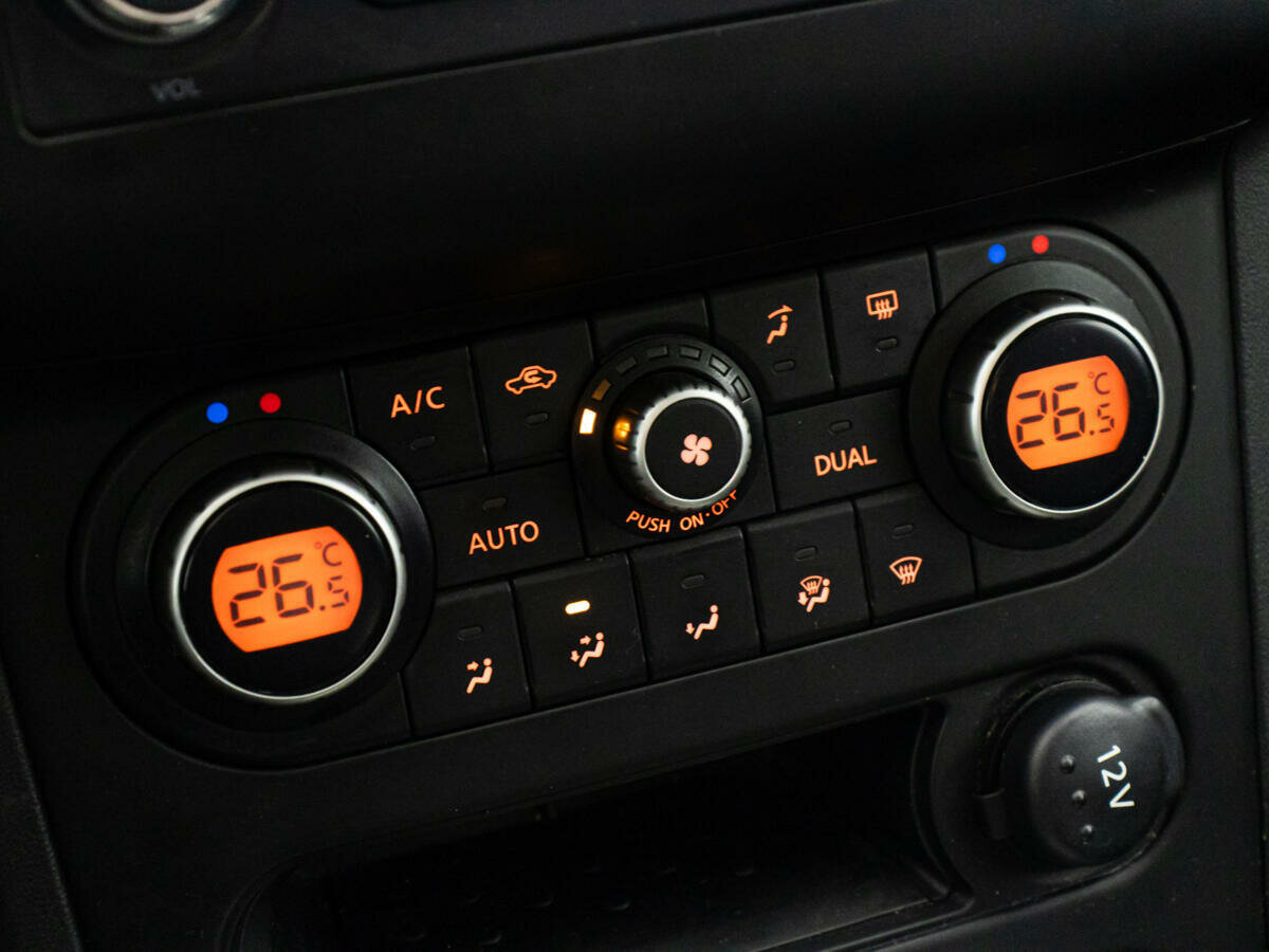 Nissan Qashqai, 2011