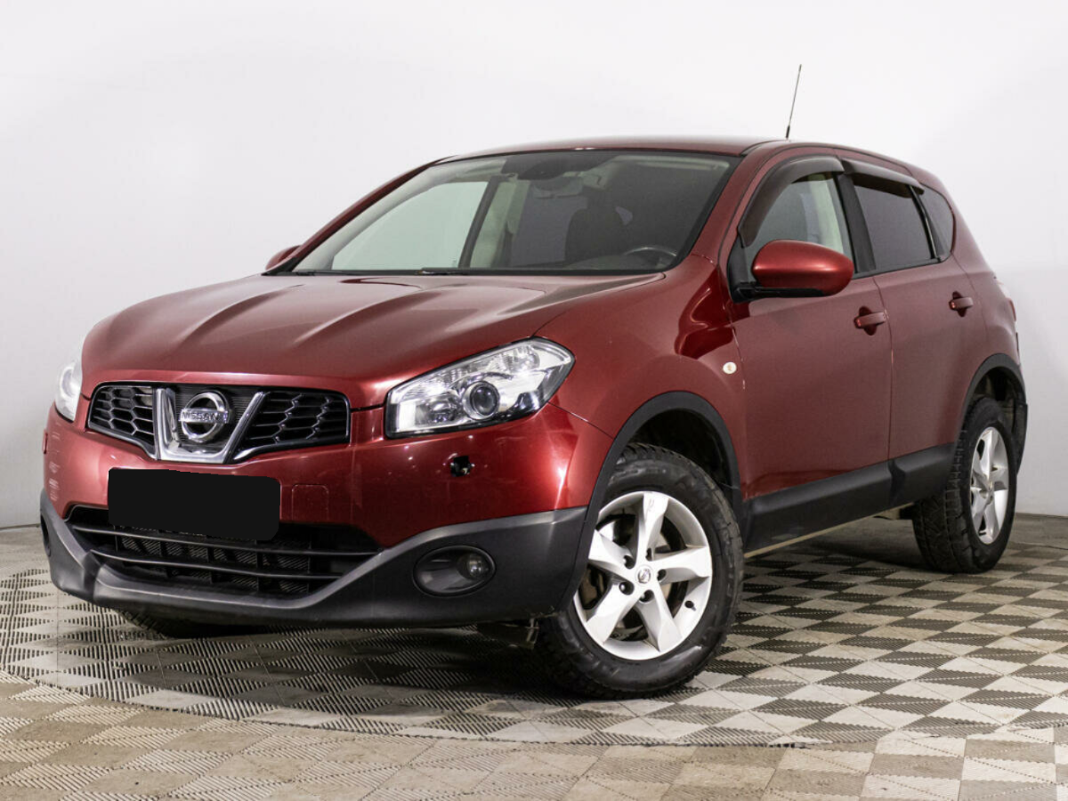 Nissan Qashqai, 2011