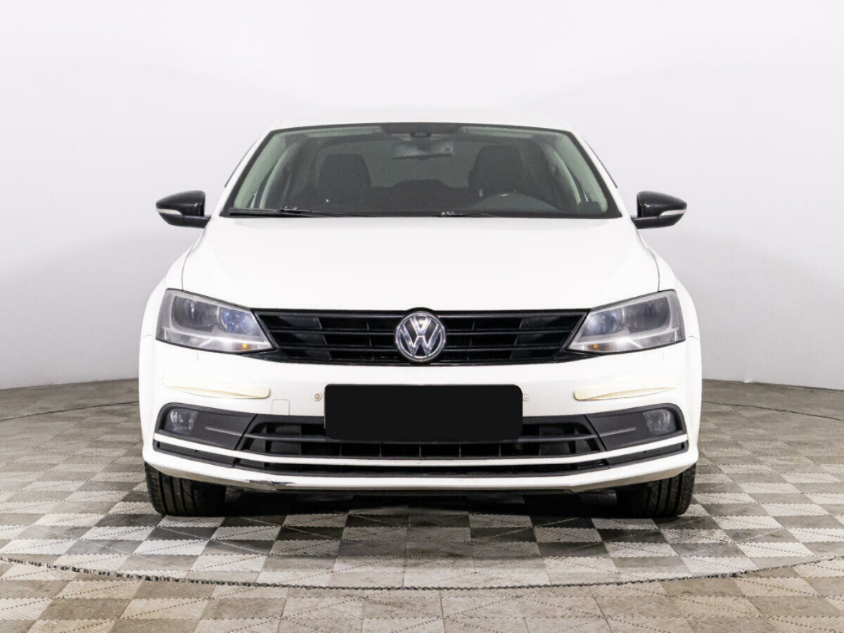 Volkswagen Jetta, 2015