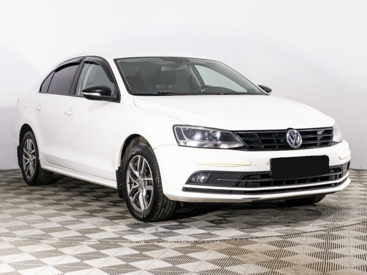 Volkswagen Jetta, 2015
