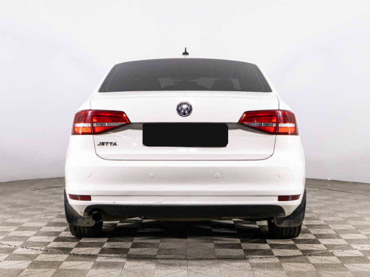 Volkswagen Jetta, 2015