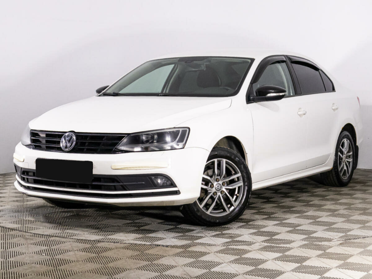 Volkswagen Jetta, 2015