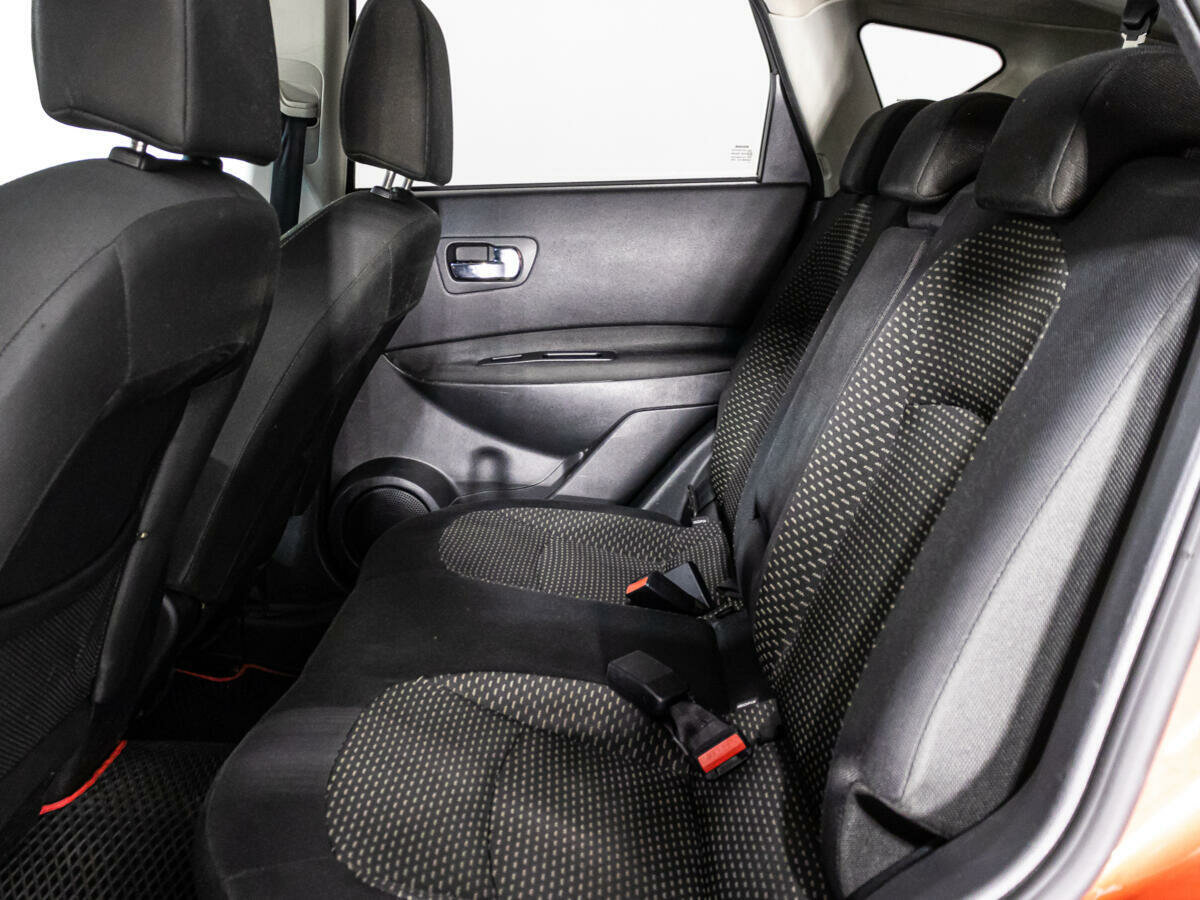 Nissan Qashqai, 2008