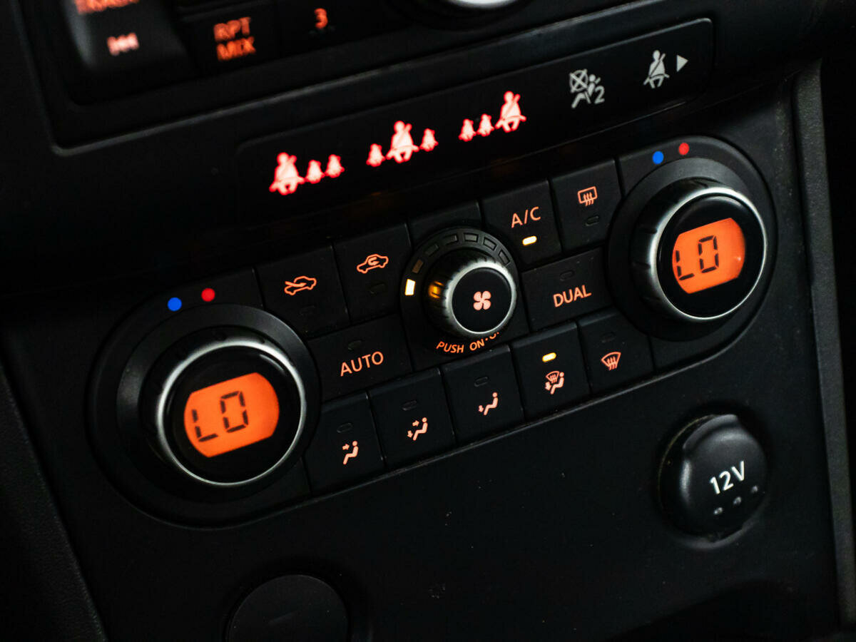 Nissan Qashqai, 2008