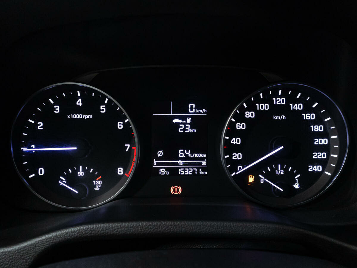 Hyundai Elantra, 2017