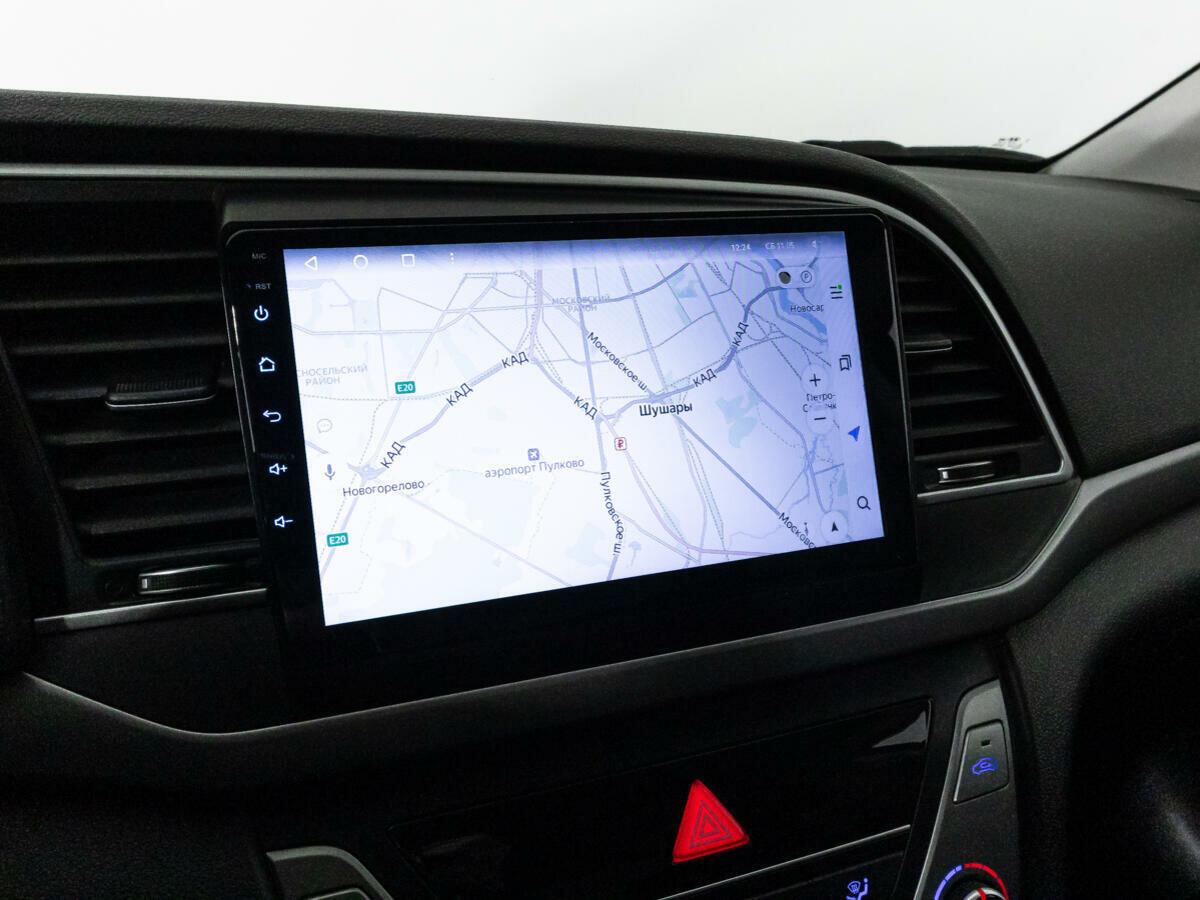 Hyundai Elantra, 2017