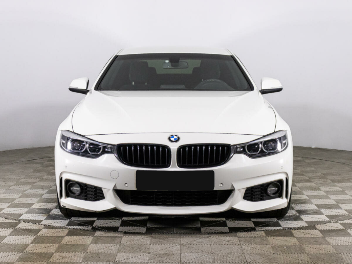 BMW 4 серии 420i xDrive, 2019