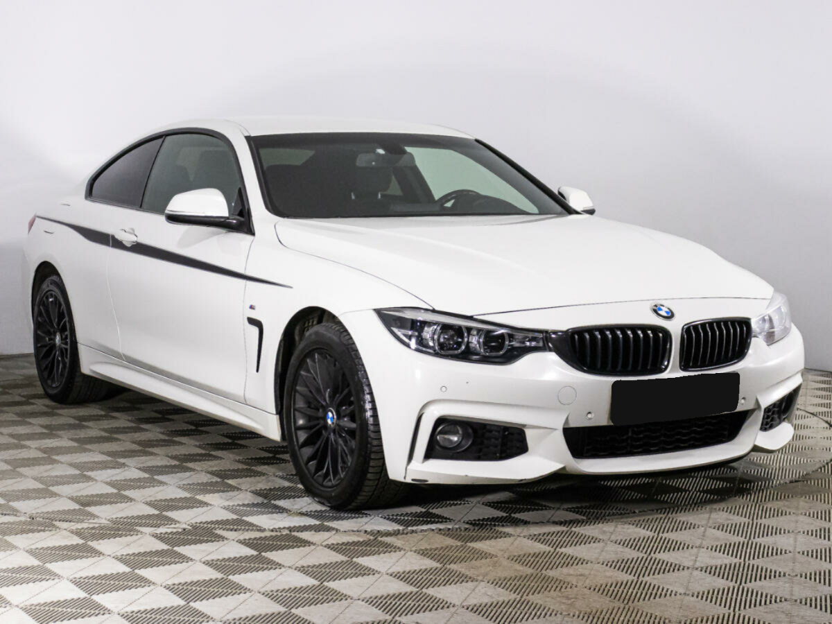 BMW 4 серии 420i xDrive, 2019