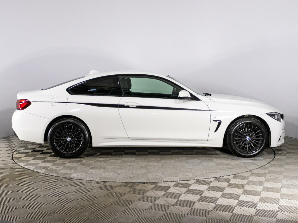 BMW 4 серии 420i xDrive, 2019