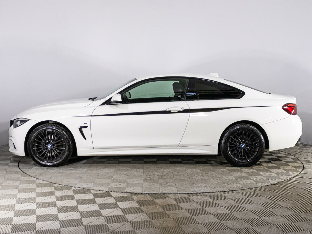 BMW 4 серии 420i xDrive, 2019