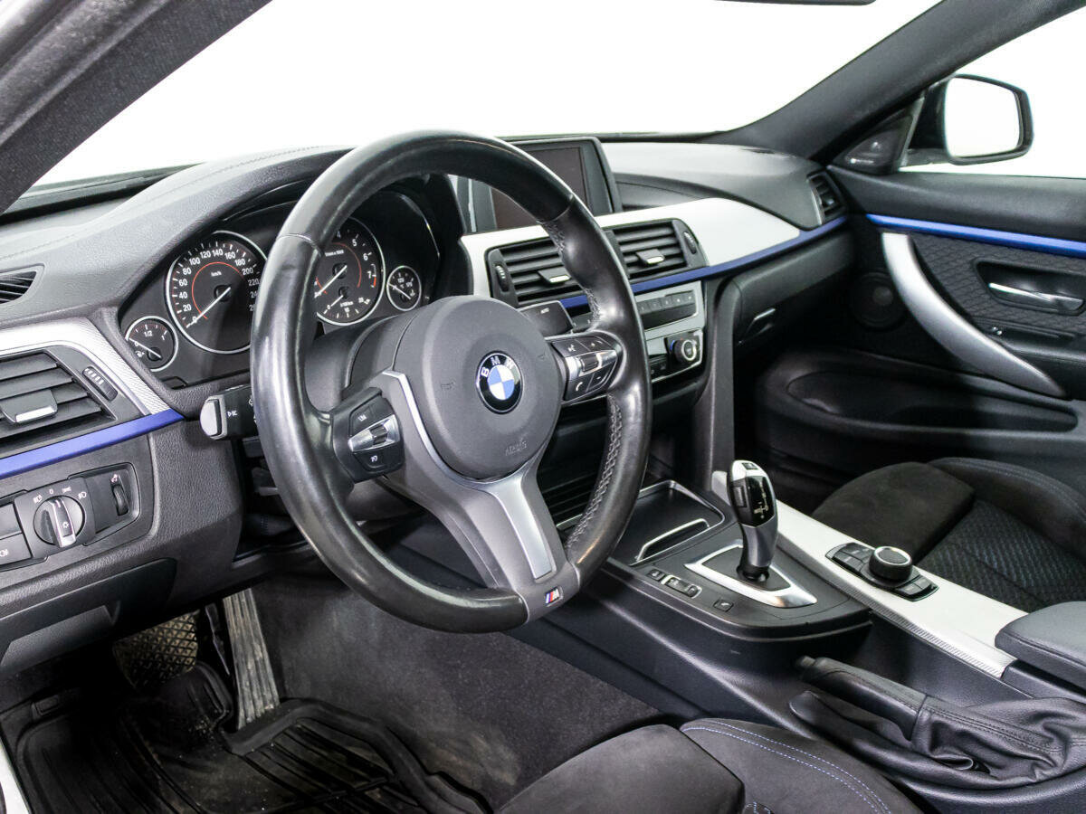 BMW 4 серии 420i xDrive, 2019