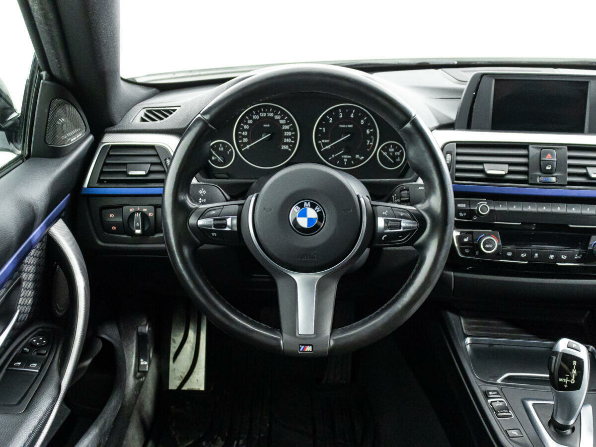 BMW 4 серии 420i xDrive, 2019