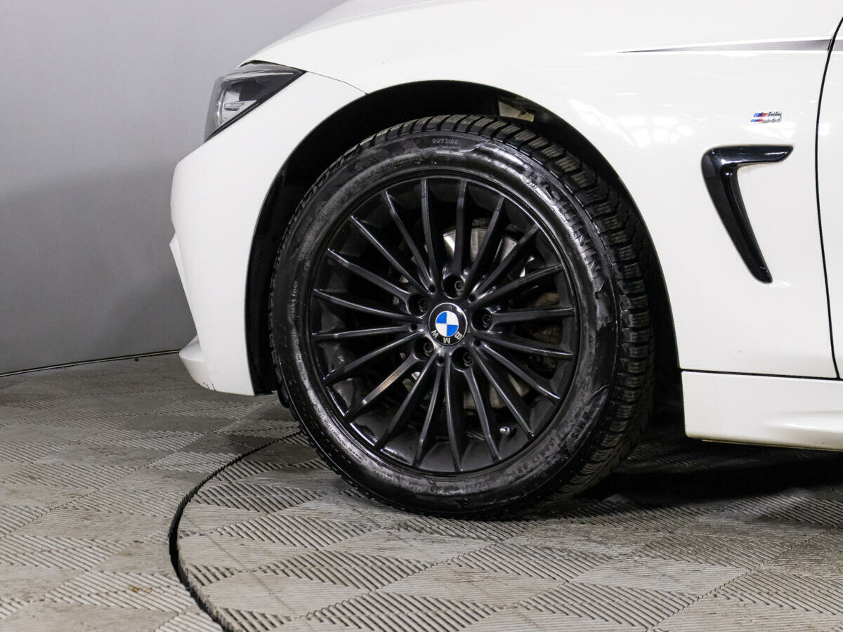 BMW 4 серии 420i xDrive, 2019