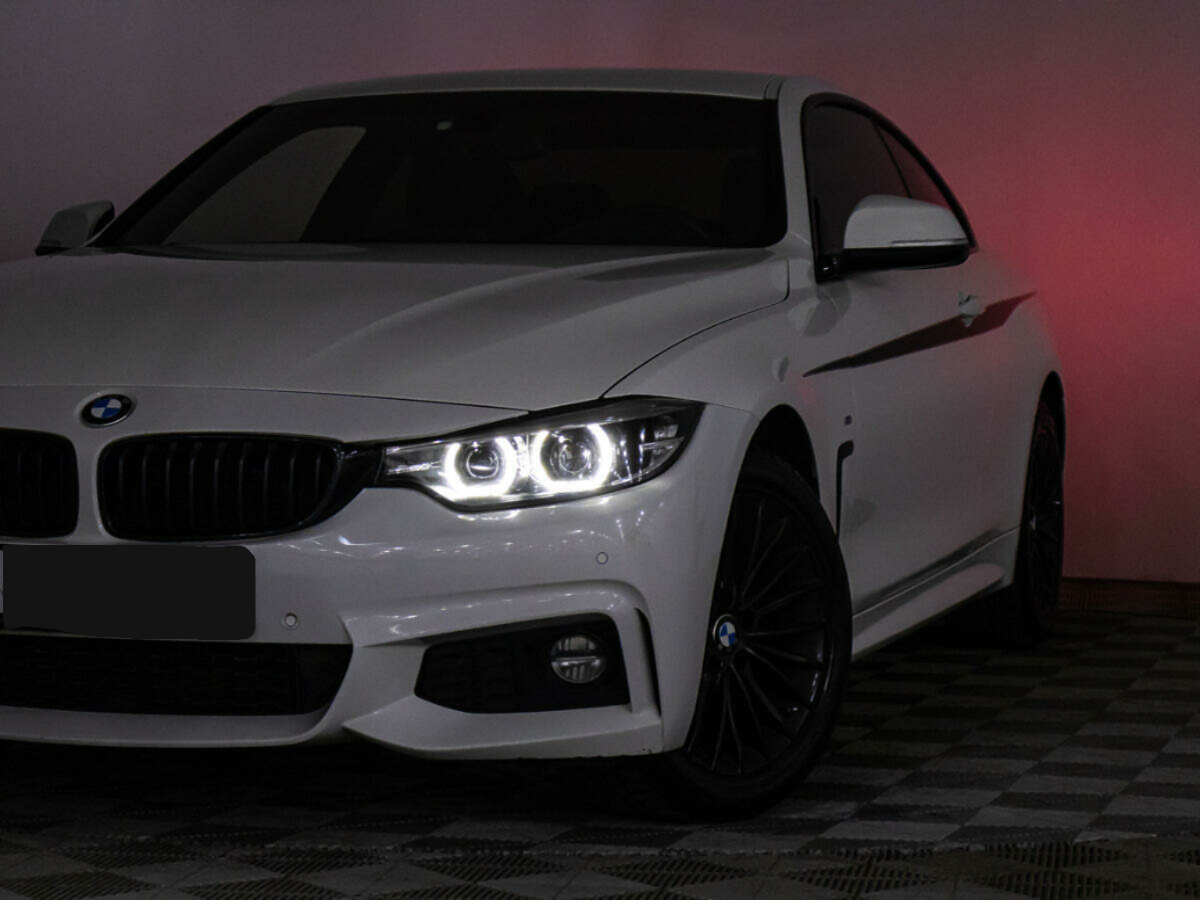 BMW 4 серии 420i xDrive, 2019