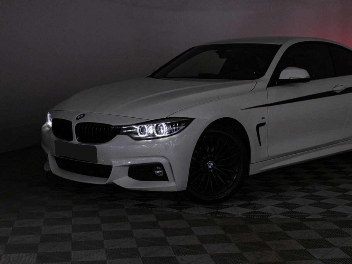 BMW 4 серии 420i xDrive, 2019