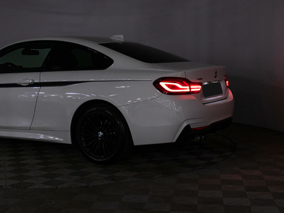 BMW 4 серии 420i xDrive, 2019