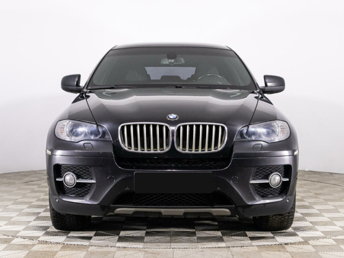 BMW X6 40d, 2011