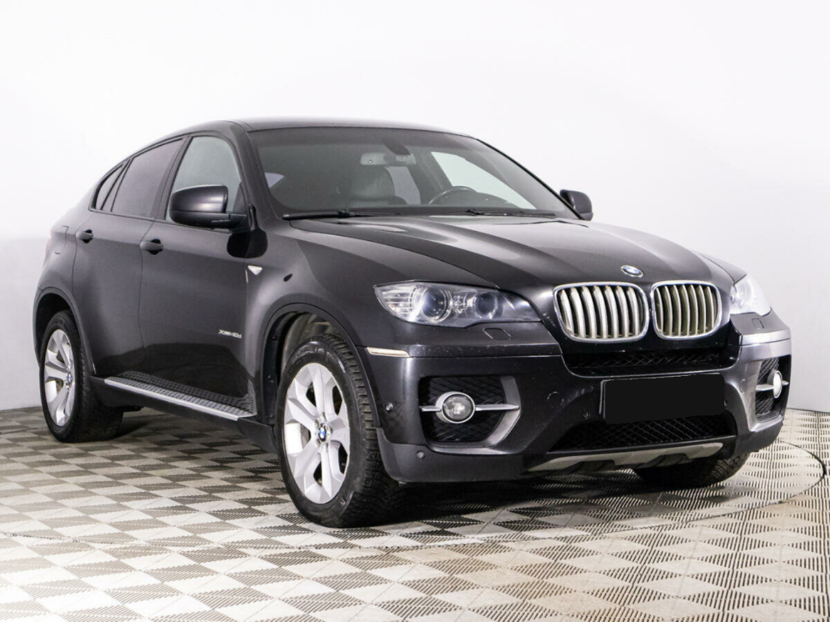 BMW X6 40d, 2011