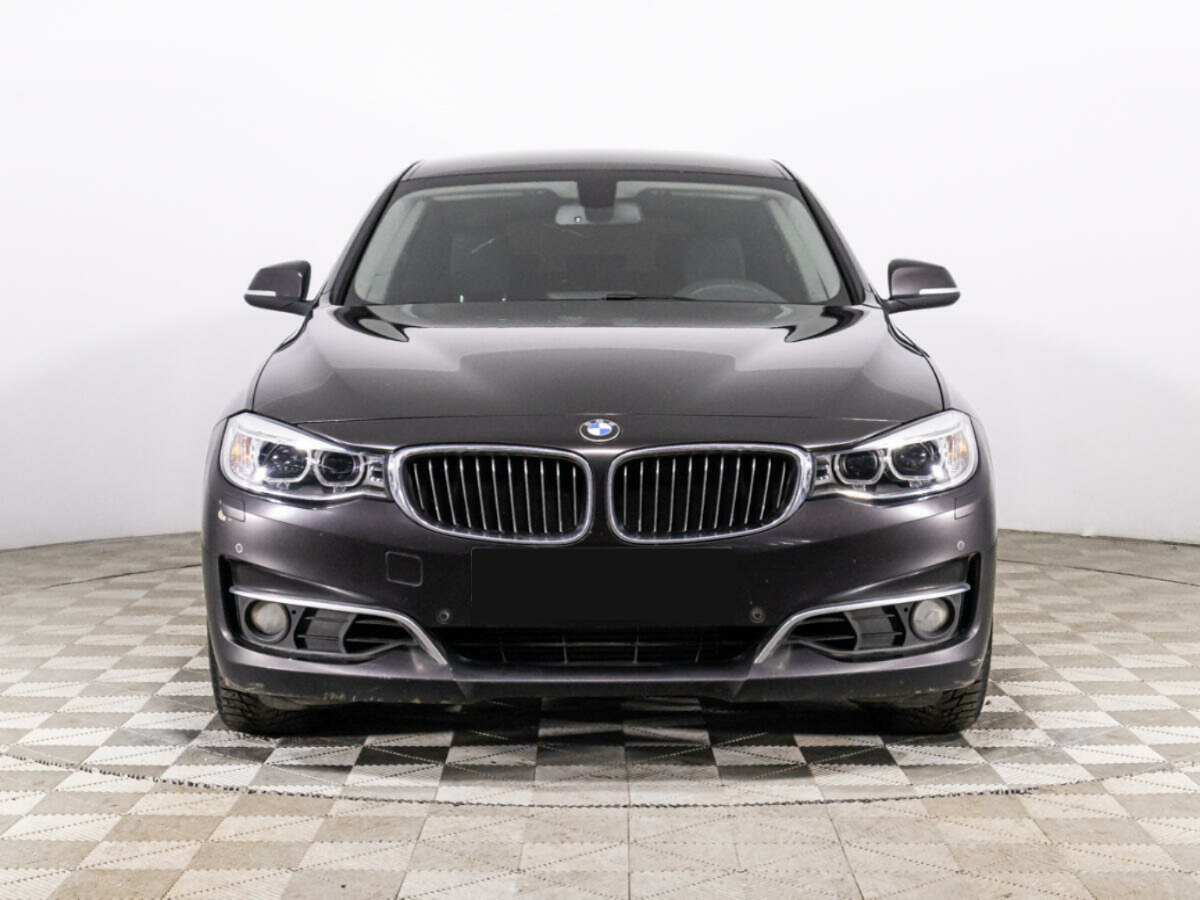 BMW 3 серии Gran Turismo 320i xDrive, 2013