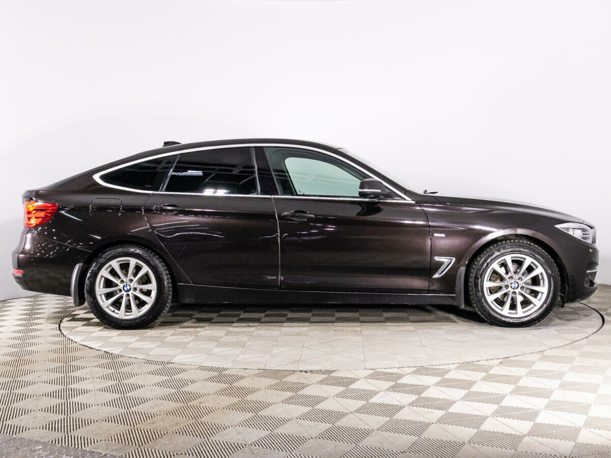 BMW 3 серии Gran Turismo 320i xDrive, 2013