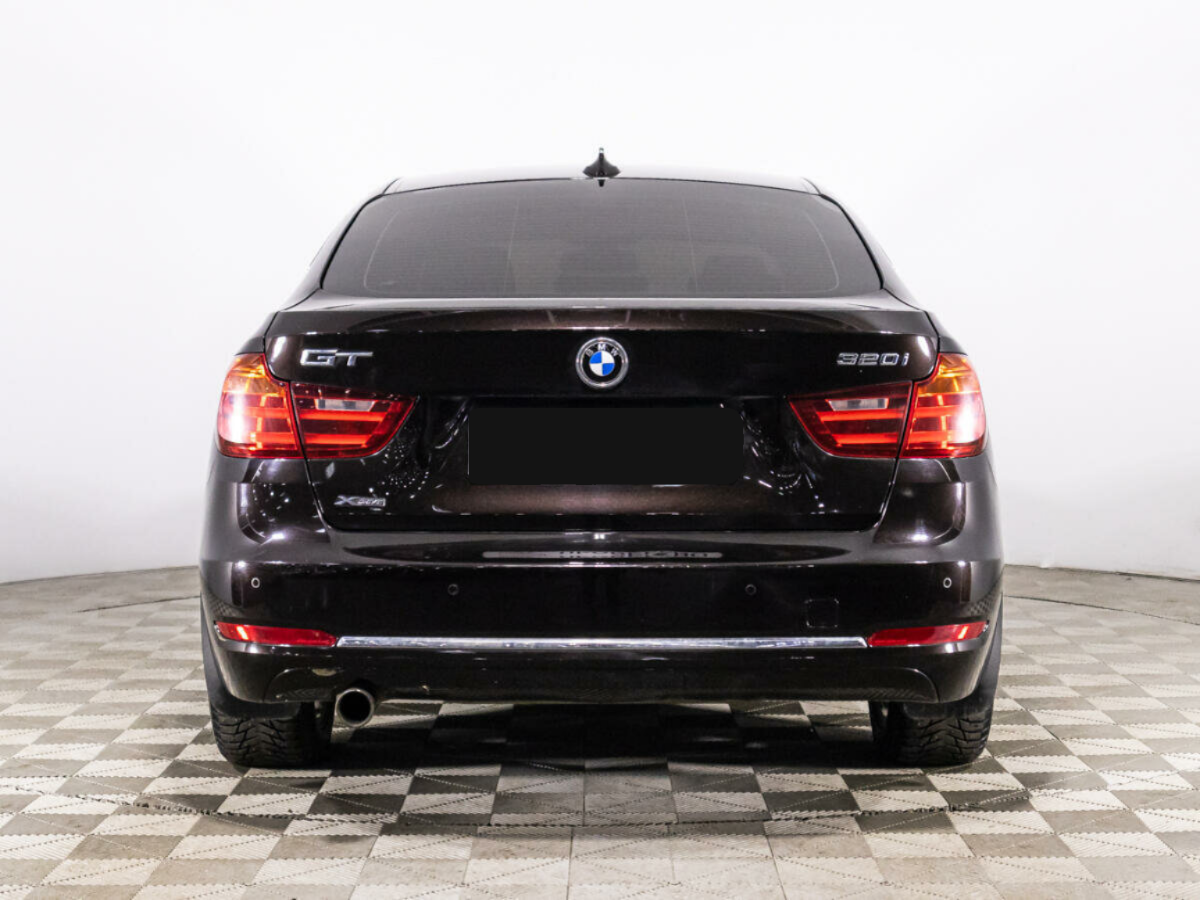 BMW 3 серии Gran Turismo 320i xDrive, 2013