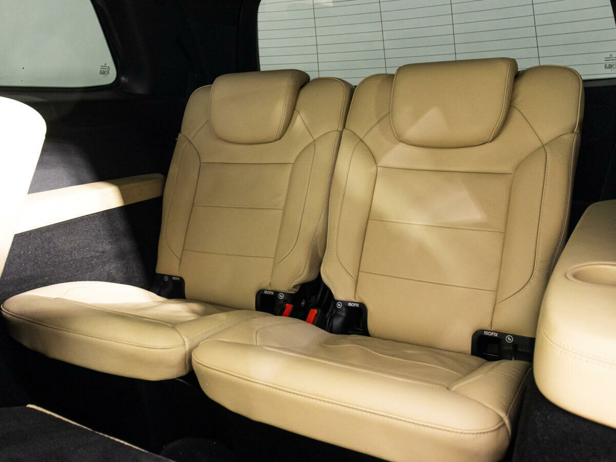 Mercedes-Benz GLS 350 d, 2016