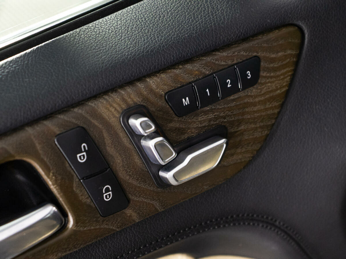 Mercedes-Benz GLS 350 d, 2016