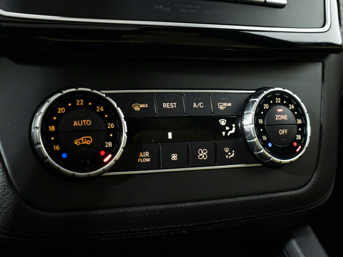 Mercedes-Benz GLS 350 d, 2016