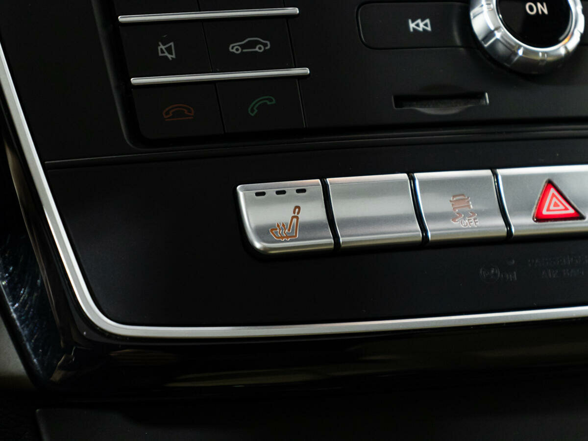 Mercedes-Benz GLS 350 d, 2016