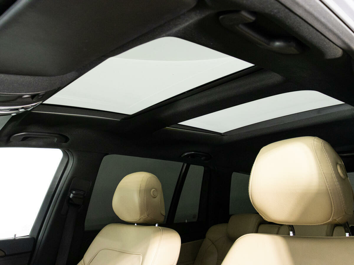 Mercedes-Benz GLS 350 d, 2016