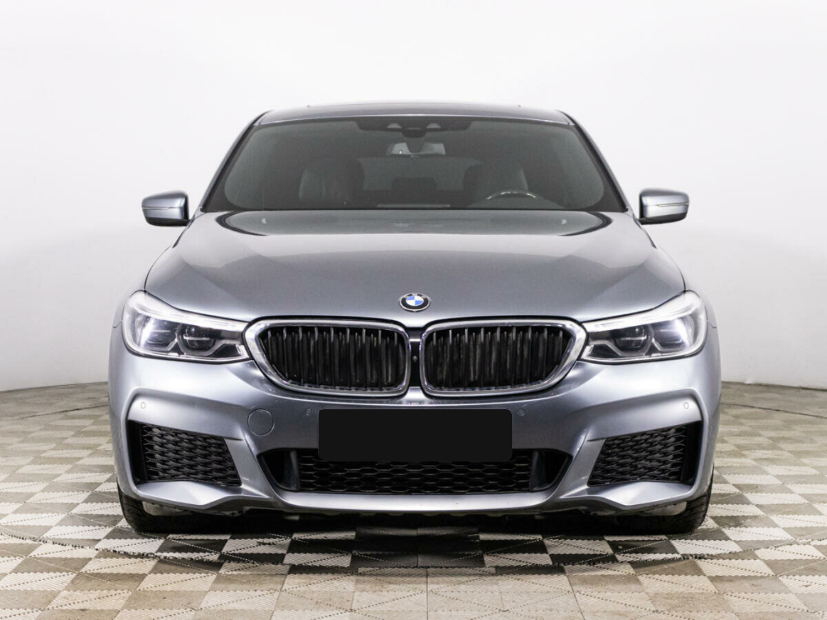 BMW 6 серии Gran Turismo 640d xDrive, 2018