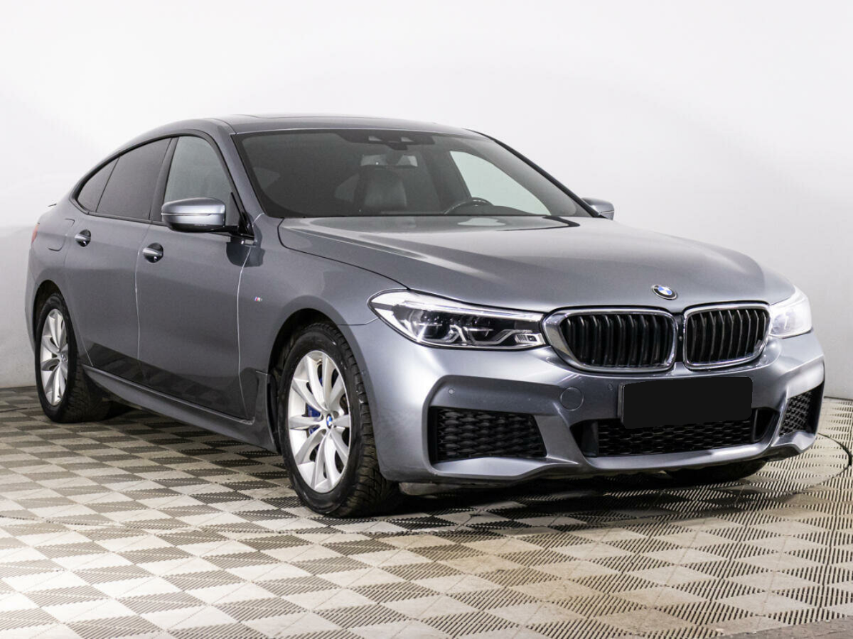 BMW 6 серии Gran Turismo 640d xDrive, 2018