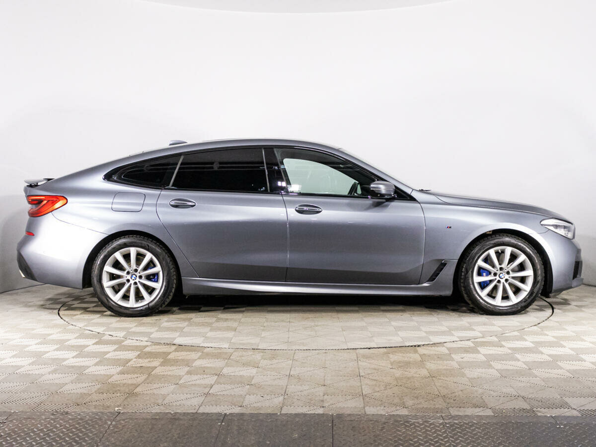 BMW 6 серии Gran Turismo 640d xDrive, 2018