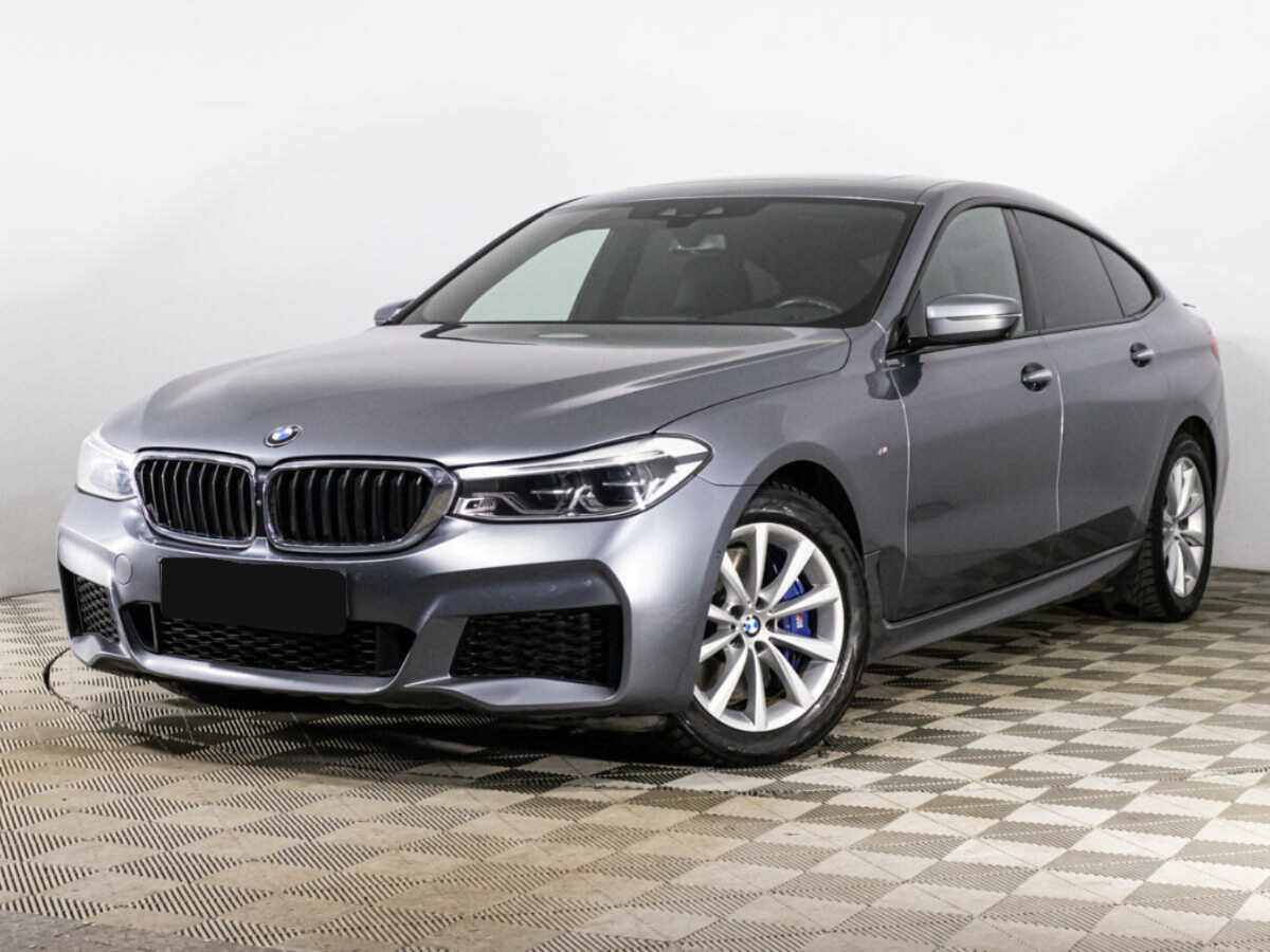 BMW 6 серии Gran Turismo 640d xDrive, 2018