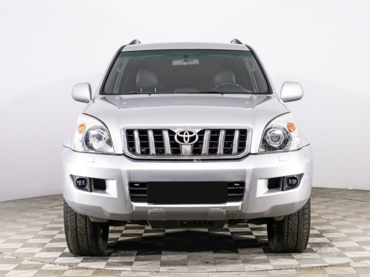 Toyota Land Cruiser Prado 5-speed, 2004
