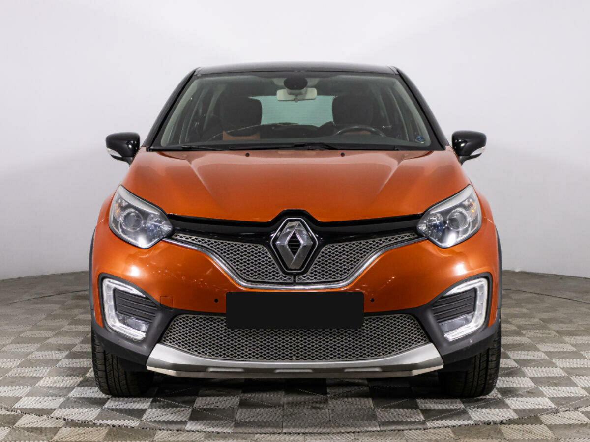 Renault Kaptur, 2016