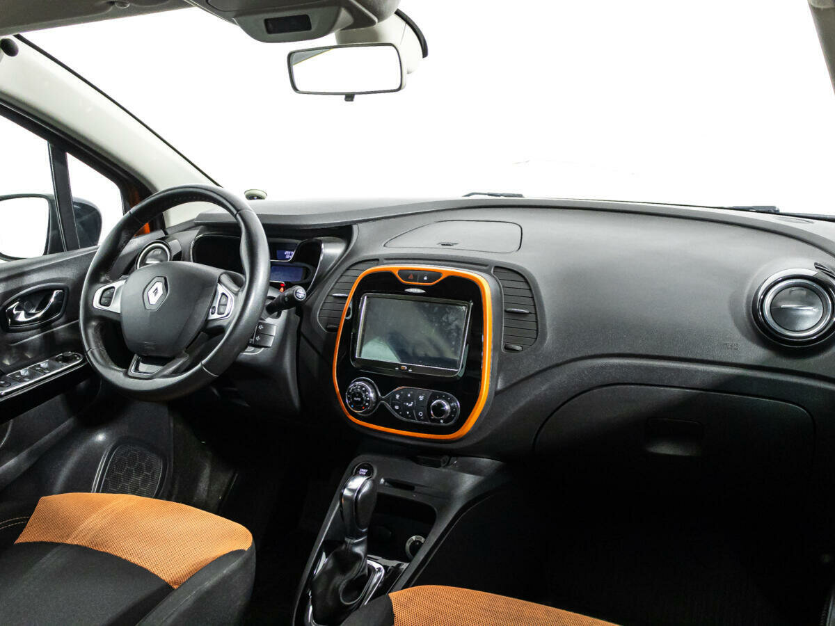 Renault Kaptur, 2016