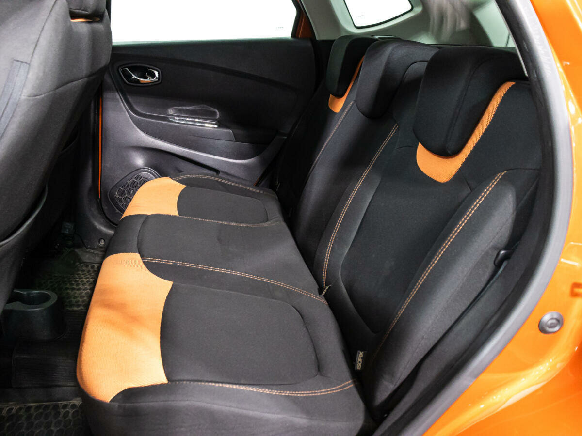 Renault Kaptur, 2016