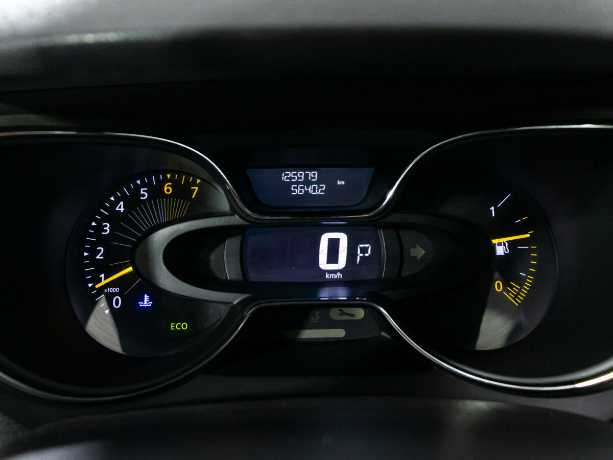 Renault Kaptur, 2016