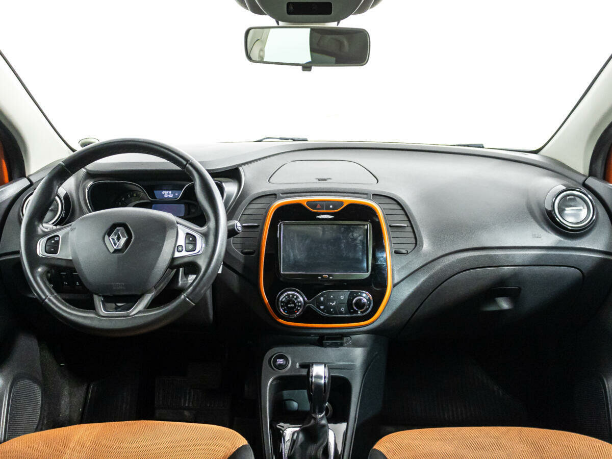Renault Kaptur, 2016