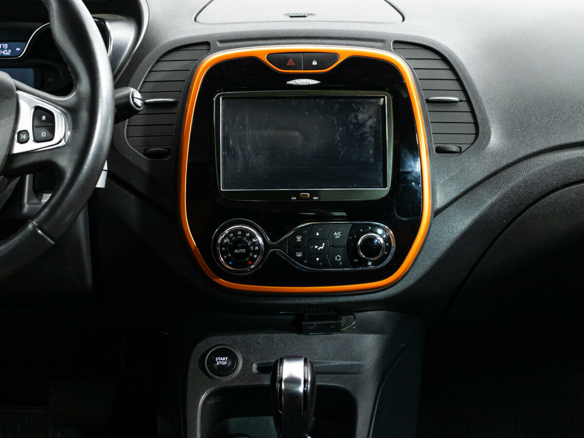 Renault Kaptur, 2016