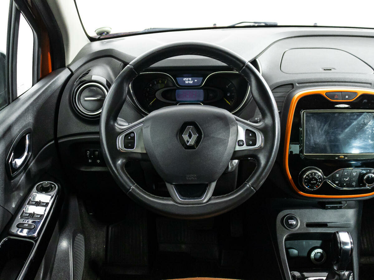Renault Kaptur, 2016