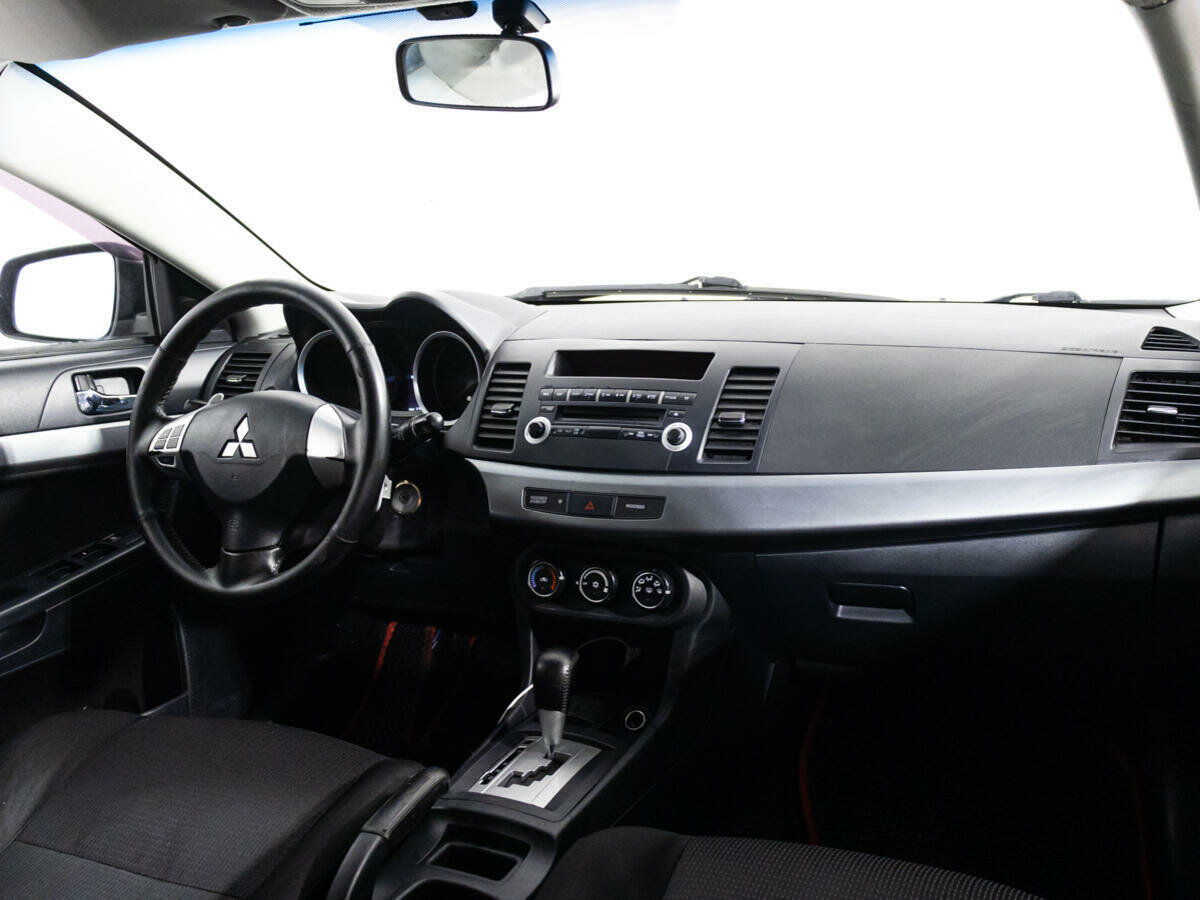 Mitsubishi Lancer, 2011
