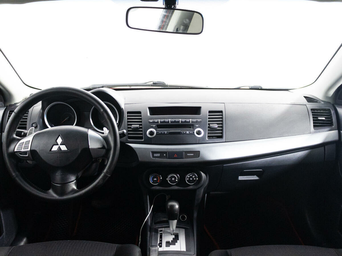 Mitsubishi Lancer, 2011
