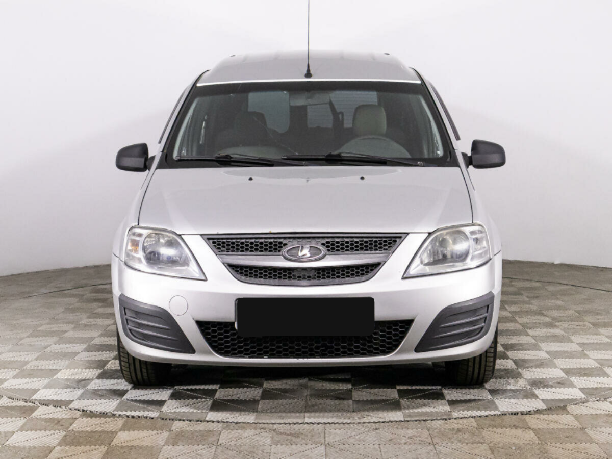 Lada (ВАЗ) Largus, 2015