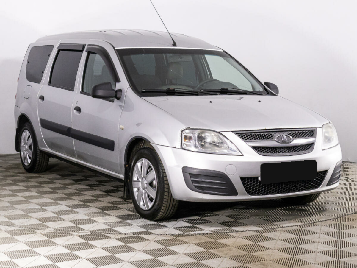 Lada (ВАЗ) Largus, 2015