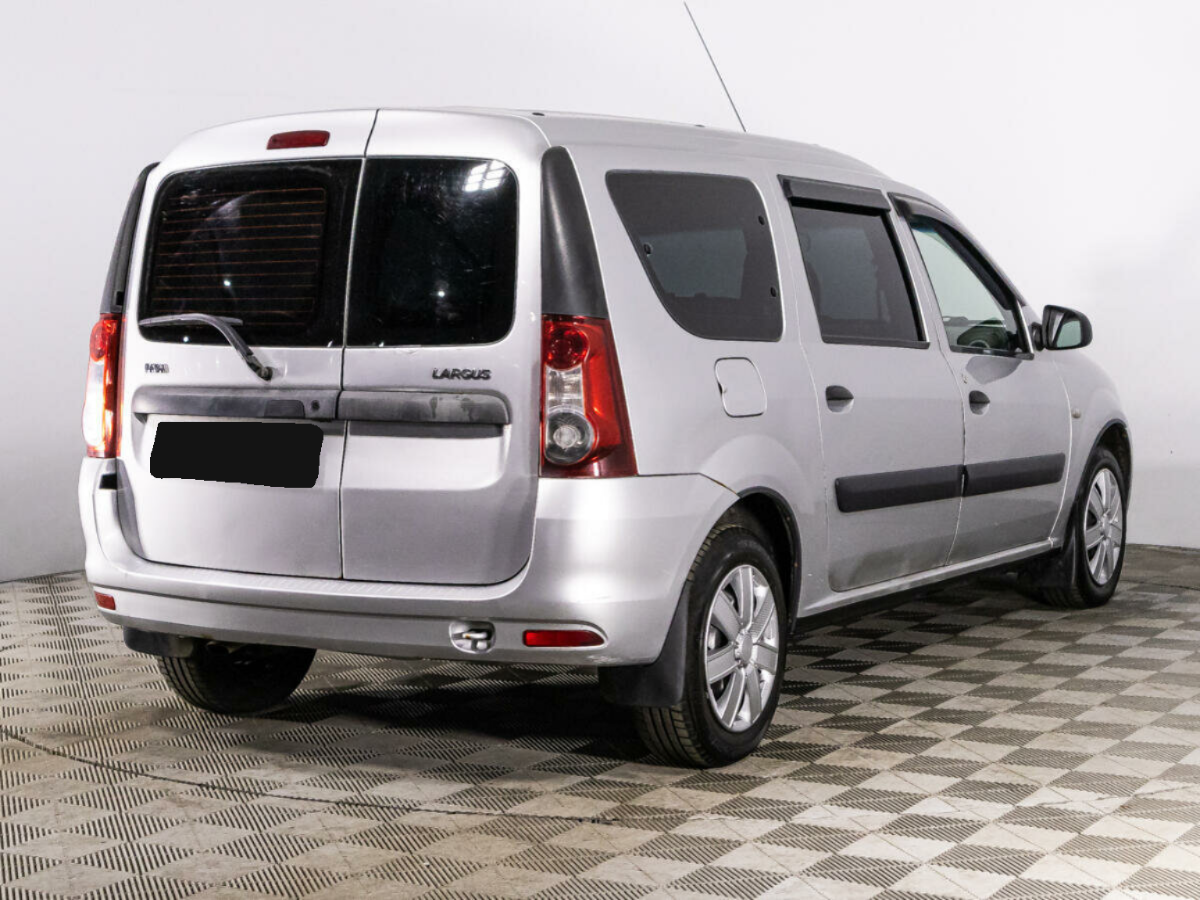 Lada (ВАЗ) Largus, 2015