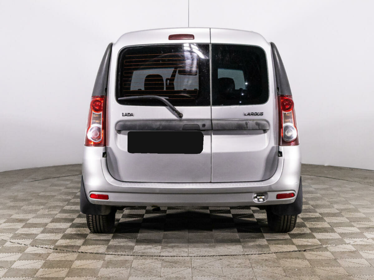 Lada (ВАЗ) Largus, 2015