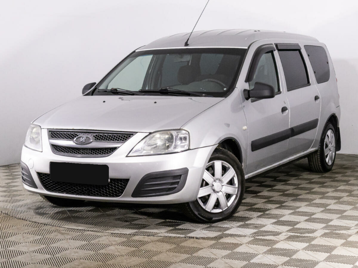 Lada (ВАЗ) Largus, 2015