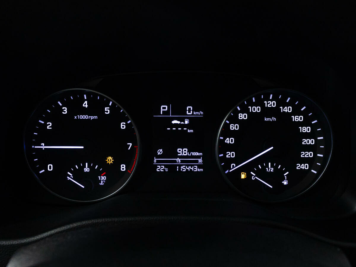 Hyundai Elantra, 2016